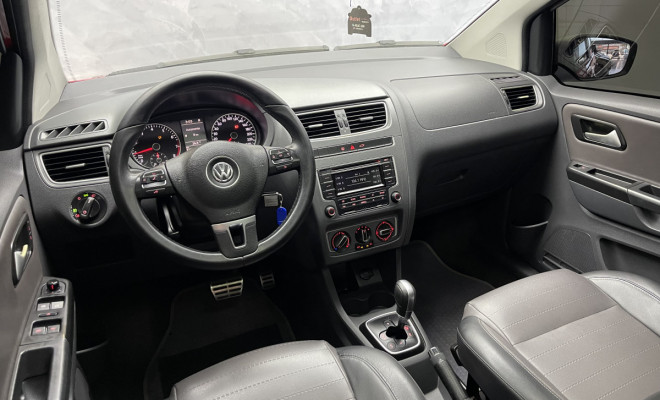 VW - VolksWagen CROSSFOX I MOTION 1.6 Mi T. Flex 8V 5p 2014 Flex-5