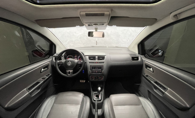 VW - VolksWagen CROSSFOX I MOTION 1.6 Mi T. Flex 8V 5p 2014 Flex-6