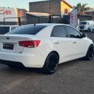 Kia Motors Cerato 1.6 16V Aut. 2011 Gasolina-1