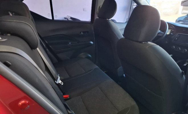 Nissan KICKS Sense 1.6 16V Flex Aut. 2023 Flex-22
