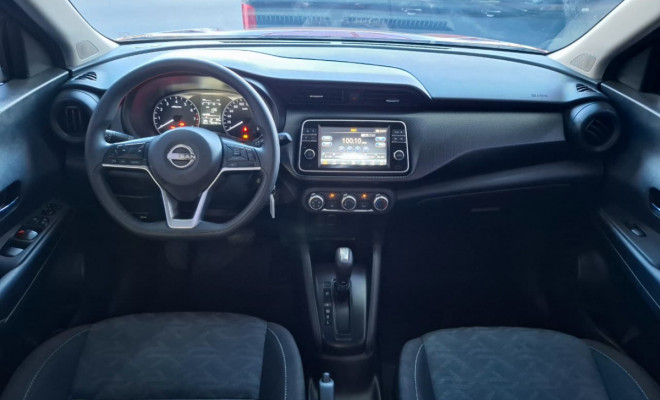 Nissan KICKS Sense 1.6 16V Flex Aut. 2023 Flex-25