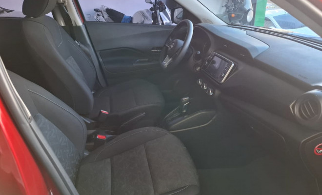 Nissan KICKS Sense 1.6 16V Flex Aut. 2023 Flex-20