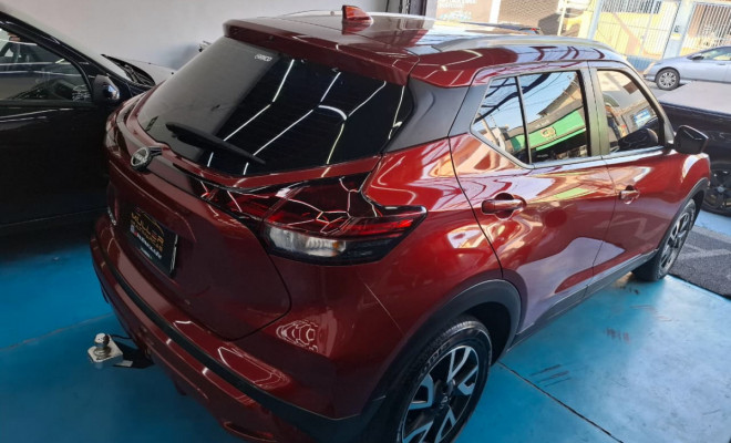 Nissan KICKS Sense 1.6 16V Flex Aut. 2023 Flex-12