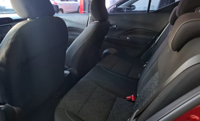 Nissan KICKS Sense 1.6 16V Flex Aut. 2023 Flex-21