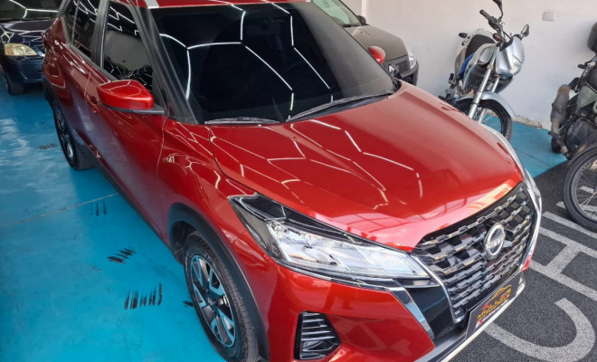 Nissan KICKS Sense 1.6 16V Flex Aut. 2023 Flex-11