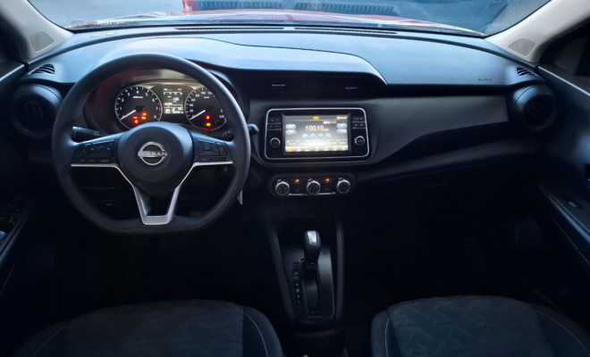 Nissan KICKS Sense 1.6 16V Flex Aut. 2023 Flex-23