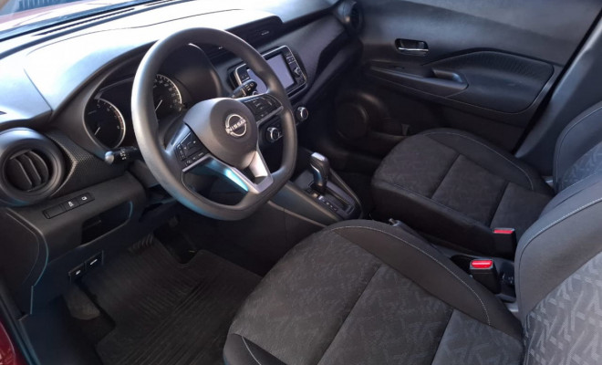 Nissan KICKS Sense 1.6 16V Flex Aut. 2023 Flex-7