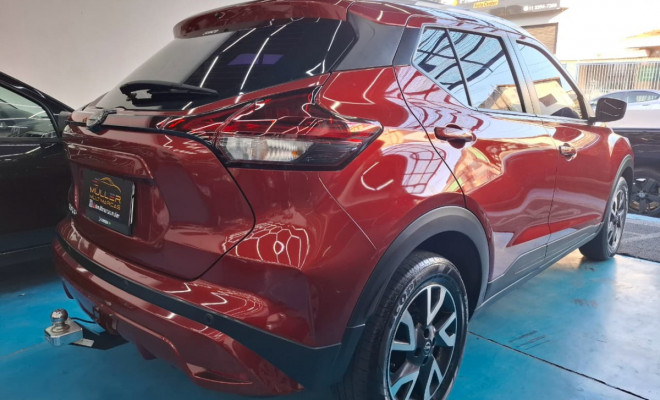 Nissan KICKS Sense 1.6 16V Flex Aut. 2023 Flex-2