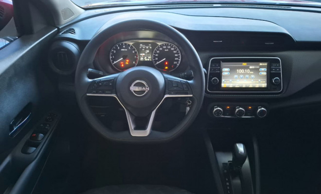Nissan KICKS Sense 1.6 16V Flex Aut. 2023 Flex-24