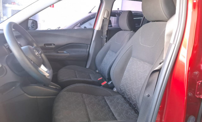 Nissan KICKS Sense 1.6 16V Flex Aut. 2023 Flex-18