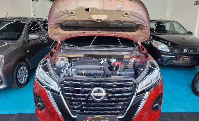 Nissan KICKS Sense 1.6 16V Flex Aut. 2023 Flex-5