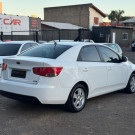 Kia Motors Cerato 1.6 16V Mec. 2011 Gasolina-1