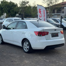 Kia Motors Cerato 1.6 16V Mec. 2011 Gasolina-2