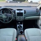 Kia Motors Cerato 1.6 16V Mec. 2011 Gasolina-6