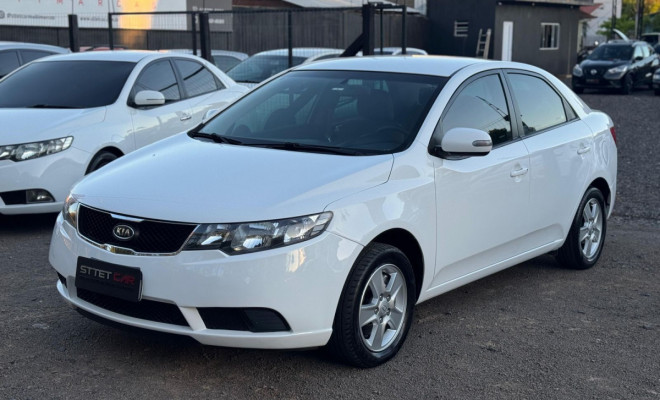 Kia Motors Cerato 1.6 16V Mec. 2011 Gasolina