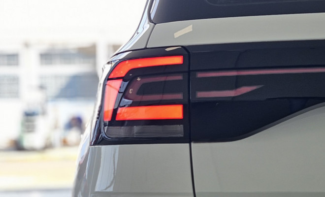 VW - VolksWagen T-Cross Comfor. 200 TSI 1.0 Flex 5p Aut. 2023 Flex-17