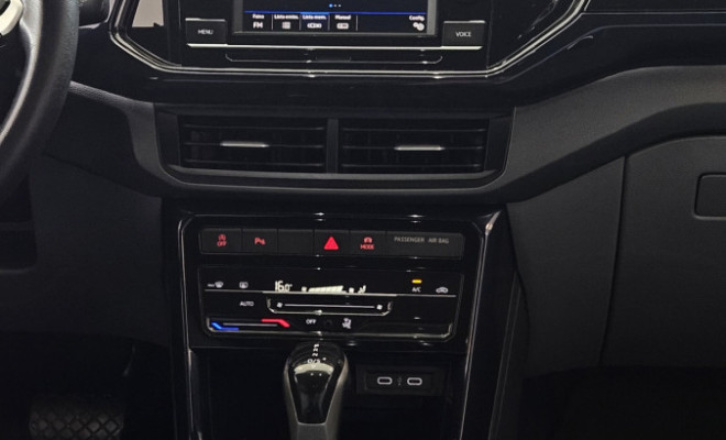 VW - VolksWagen T-Cross Comfor. 200 TSI 1.0 Flex 5p Aut. 2023 Flex-10