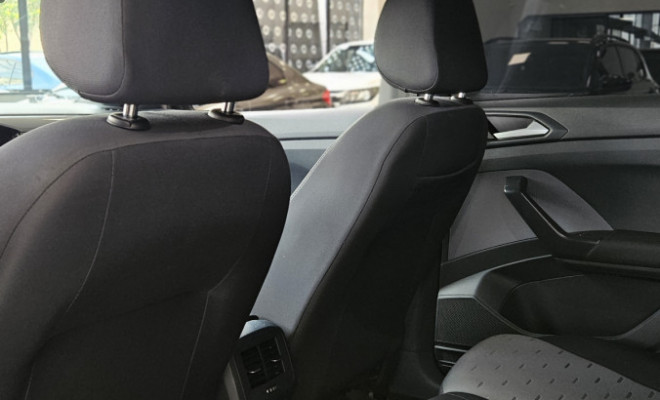 VW - VolksWagen T-Cross Comfor. 200 TSI 1.0 Flex 5p Aut. 2023 Flex-13