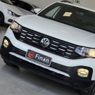 VW - VolksWagen T-Cross Comfor. 200 TSI 1.0 Flex 5p Aut. 2023 Flex-1