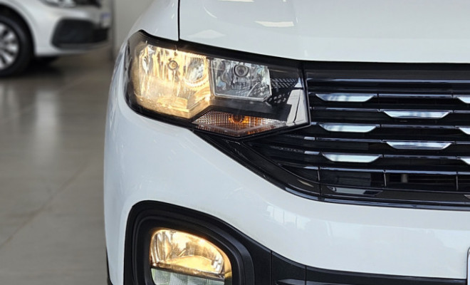 VW - VolksWagen T-Cross Comfor. 200 TSI 1.0 Flex 5p Aut. 2023 Flex-3