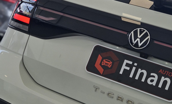 VW - VolksWagen T-Cross Comfor. 200 TSI 1.0 Flex 5p Aut. 2023 Flex-15