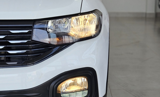 VW - VolksWagen T-Cross Comfor. 200 TSI 1.0 Flex 5p Aut. 2023 Flex-4