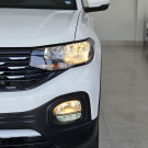 VW - VolksWagen T-Cross Comfor. 200 TSI 1.0 Flex 5p Aut. 2023 Flex-4
