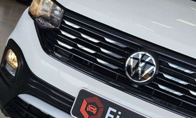 VW - VolksWagen T-Cross Comfor. 200 TSI 1.0 Flex 5p Aut. 2023 Flex-2