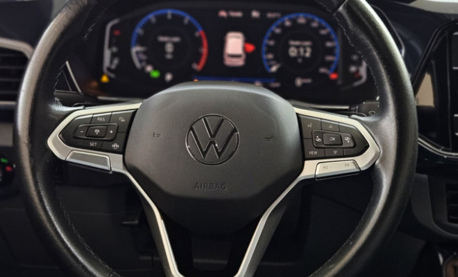 VW - VolksWagen T-Cross Comfor. 200 TSI 1.0 Flex 5p Aut. 2023 Flex-9