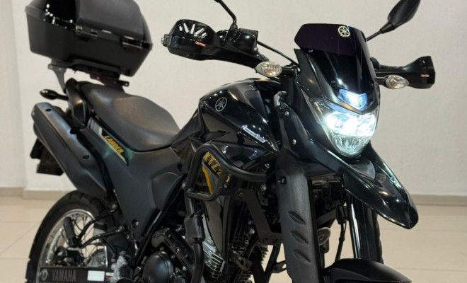 YAMAHA XTZ 250 LANDER 249cc/LANDER BLUEFLEX/ABS 2020 Flex-9