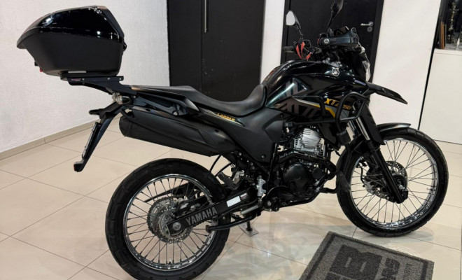 YAMAHA XTZ 250 LANDER 249cc/LANDER BLUEFLEX/ABS 2020 Flex-4