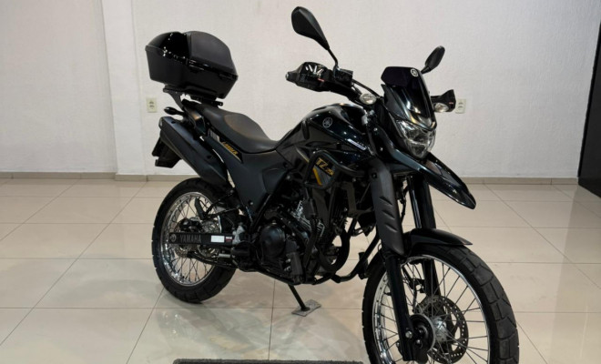 YAMAHA XTZ 250 LANDER 249cc/LANDER BLUEFLEX/ABS 2020 Flex