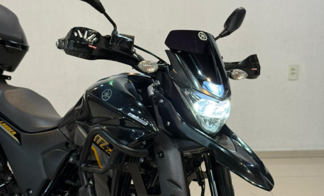 YAMAHA XTZ 250 LANDER 249cc/LANDER BLUEFLEX/ABS 2020 Flex-10