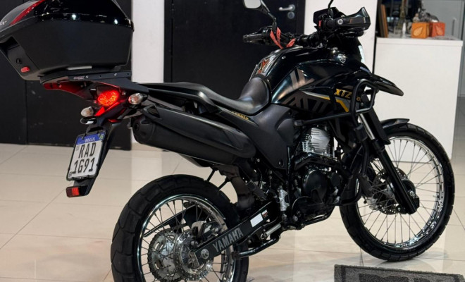 YAMAHA XTZ 250 LANDER 249cc/LANDER BLUEFLEX/ABS 2020 Flex-12