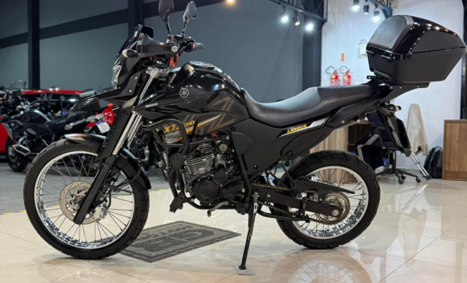 YAMAHA XTZ 250 LANDER 249cc/LANDER BLUEFLEX/ABS 2020 Flex-7