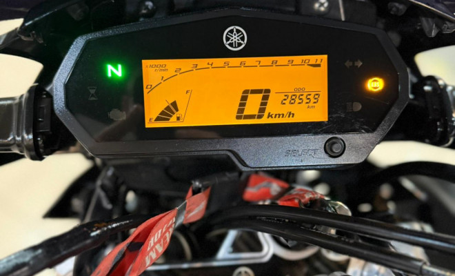YAMAHA XTZ 250 LANDER 249cc/LANDER BLUEFLEX/ABS 2020 Flex-8