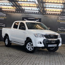 Toyota Hilux CD SRV 4x4 2.7 Flex 16V Aut. 2014 Flex