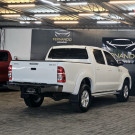 Toyota Hilux CD SRV 4x4 2.7 Flex 16V Aut. 2014 Flex