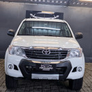 Toyota Hilux CD SRV 4x4 2.7 Flex 16V Aut. 2014 Flex