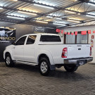 Toyota Hilux CD SRV 4x4 2.7 Flex 16V Aut. 2014 Flex