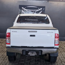 Toyota Hilux CD SRV 4x4 2.7 Flex 16V Aut. 2014 Flex