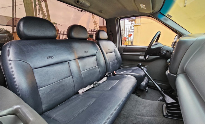 Ford F-250 XLT 3.9 4x4 TB Diesel 2011 Diesel-8