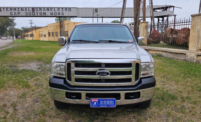 Ford F-250 XLT 3.9 4x4 TB Diesel 2011 Diesel-0