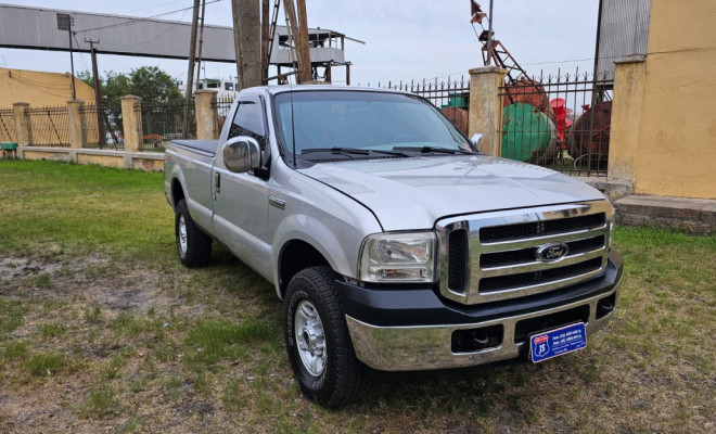 Ford F-250 XLT 3.9 4x4 TB Diesel 2011 Diesel