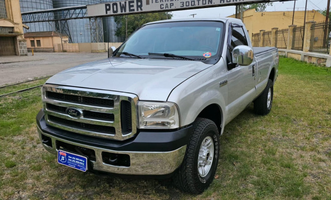 Ford F-250 XLT 3.9 4x4 TB Diesel 2011 Diesel-1