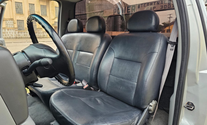 Ford F-250 XLT 3.9 4x4 TB Diesel 2011 Diesel-7