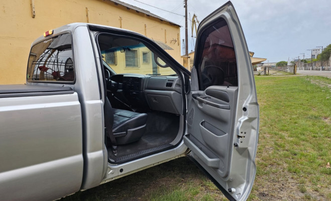 Ford F-250 XLT 3.9 4x4 TB Diesel 2011 Diesel-10