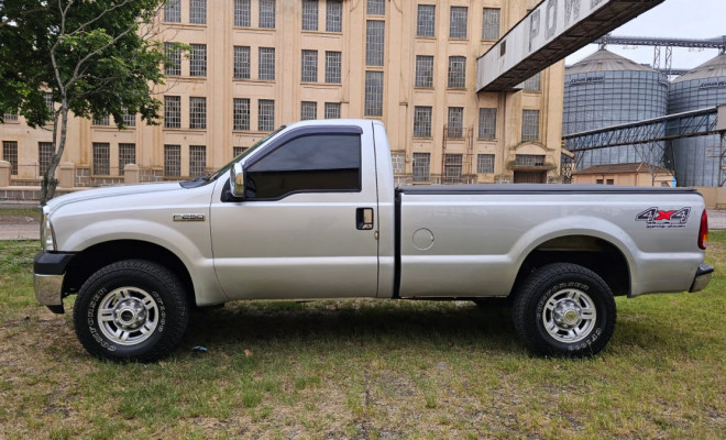 Ford F-250 XLT 3.9 4x4 TB Diesel 2011 Diesel-6