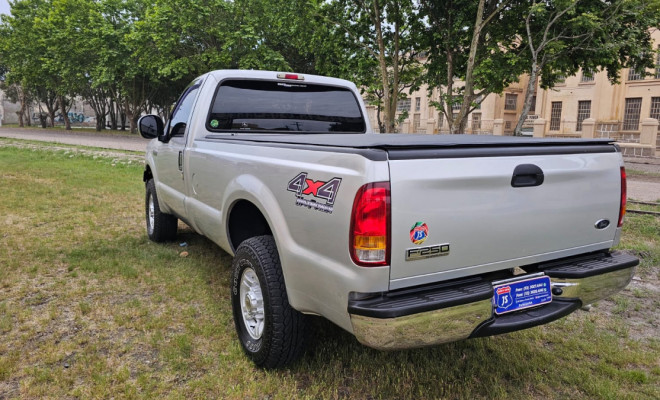 Ford F-250 XLT 3.9 4x4 TB Diesel 2011 Diesel-2