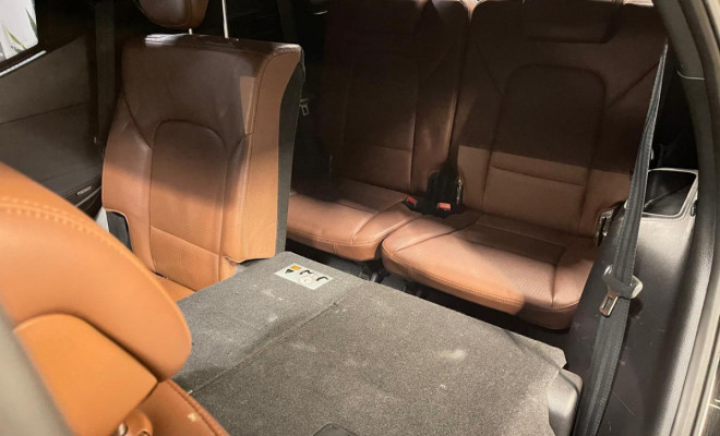 Hyundai Santa Fé GLS 3.3 V6 4X4 Tiptronic Gasolina 2014-16